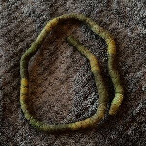 “Spiral Lock” Dreadlock Tie